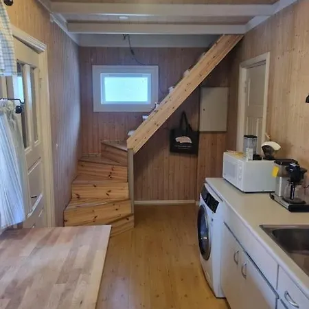 Sjarmerende Hus Med Bade Og Fiskemuligheter *