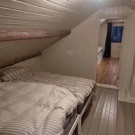 Sjarmerende Hus Med Bade Og Fiskemuligheter