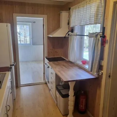 Sjarmerende Hus Med Bade Og Fiskemuligheter * Flekkefjord