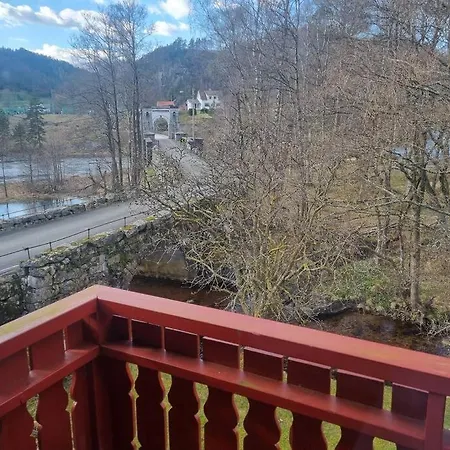 Sjarmerende Hus Med Bade Og Fiskemuligheter *
