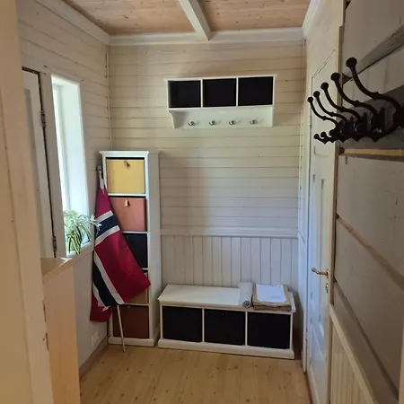 Sjarmerende Hus Med Bade Og Fiskemuligheter Дом отдыха *