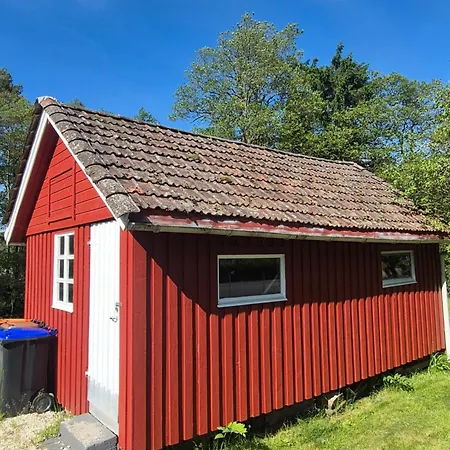 Sjarmerende Hus Med Bade Og Fiskemuligheter Flekkefjord