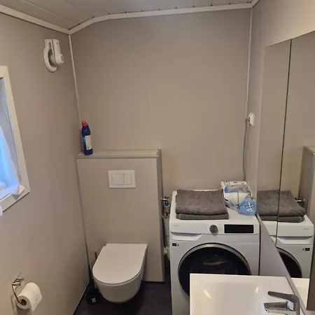 Sjarmerende Hus Med Bade Og Fiskemuligheter Casa de Férias *