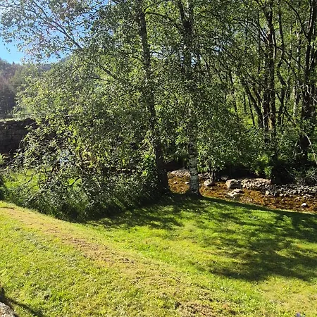 Casa de Férias Sjarmerende Hus Med Bade Og Fiskemuligheter *