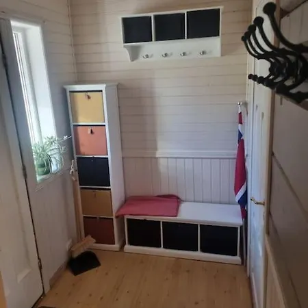 بيت للعطل Sjarmerende Hus Med Bade Og Fiskemuligheter فليكهافيود